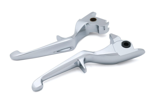 Kuryakyn - Kuryakyn Trigger Levers - Chrome - 1835