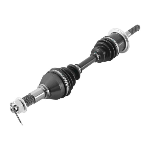 QuadBoss - QuadBoss Rugged Axle - TR6-CA-8-216