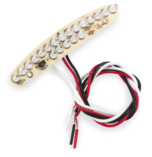 Bikers Choice - Bikers Choice Replacement LED Board and Lens - Z0001A