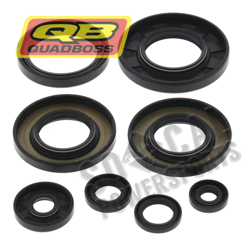 QuadBoss - QuadBoss Oil Seal Set - 822349QB