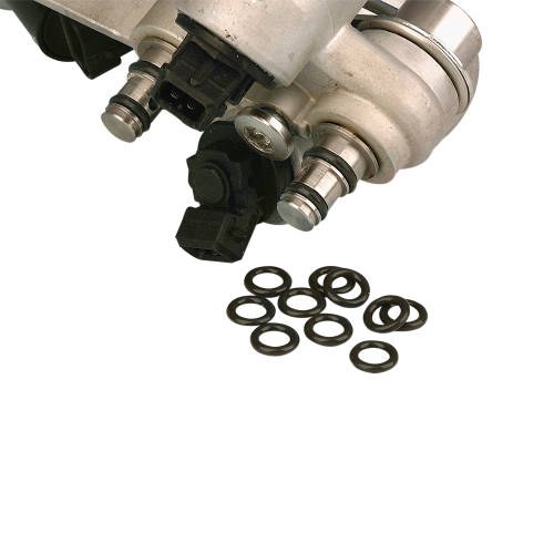 James Gasket - James Gasket Upper Fuel Fitting O-Ring for Fuel-Injection Models - 27237-95