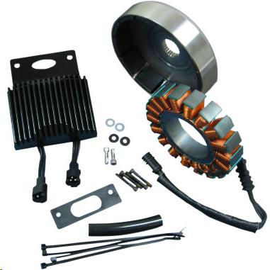 Cycle Visions - Cycle Visions 58A 3-Phase Charging Kit - CE-94T-14