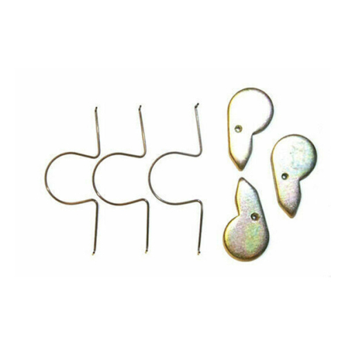 SPI - SPI Recoil Starter Pawl Complete Rebuild Kit - 11-318