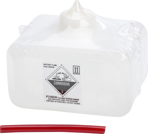 Fire Power - Fire Power Non-Sealed Battery Electrolyte Pack - 360CC CONV
