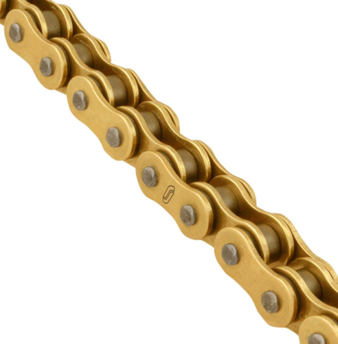 Sunstar - Sunstar 415MXR Works Motocross/Offroad Racing Chain - 108 Links - SS415MXR-108