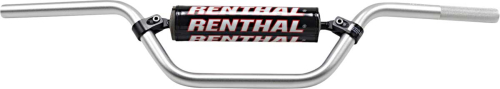 Renthal - Renthal 7/8in. Mini Racer Handlebar - XR/TTR - Silver - 611-01-SI-03-219