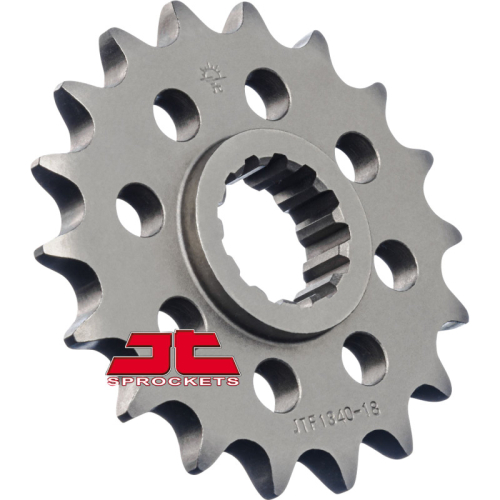 JT Sprockets - JT Sprockets Steel Front Sprocket - 18T - JTF1340.18