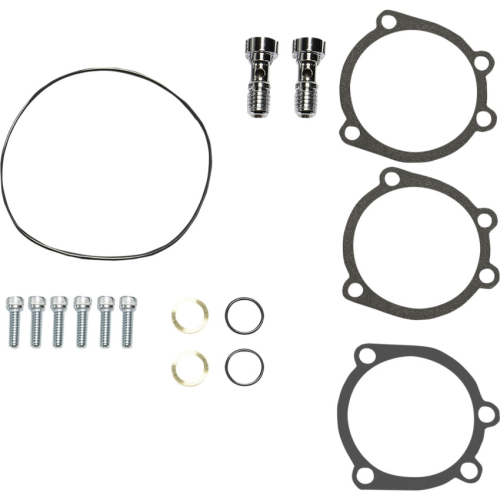 Arlen Ness - Arlen Ness Monster Sucker and Velocity Air Cleaner Replacement Components - 602-022