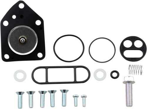 Parts Unlimited - Parts Unlimited Fuel Tap Rebuild Kit - 0705-0434