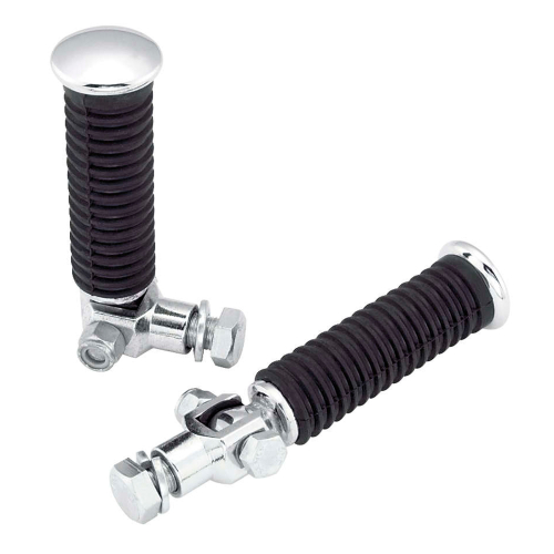 Bikers Choice - Bikers Choice Custom Fold-Up Pegs - 70162S4