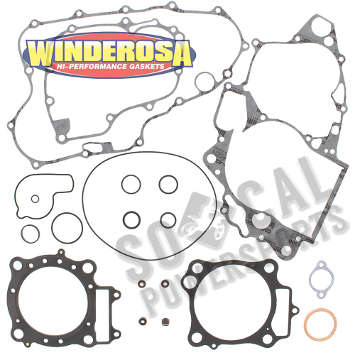 Vertex - Vertex Complete Gasket Set - 808276