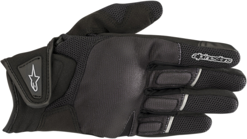 Alpinestars - Alpinestars Stella Atom Womens Gloves - 3594018-10-M - Black - Medium