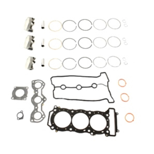WSM - WSM Platinum Series Top End Engine Rebuild Kit - 0.5mm bore - 010-876-12P