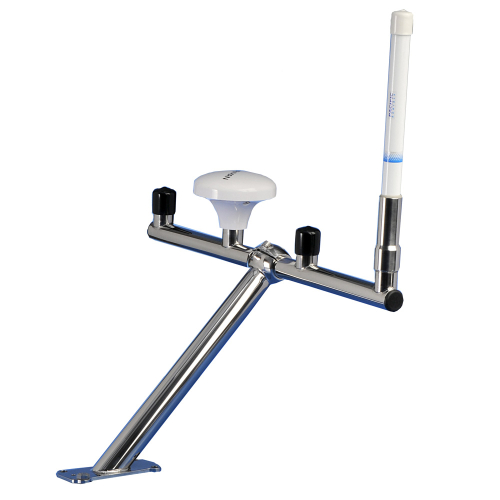Scanstrut - Scanstrut T-Bar - GPS/VHF Antenna Mount f/4 Antennas