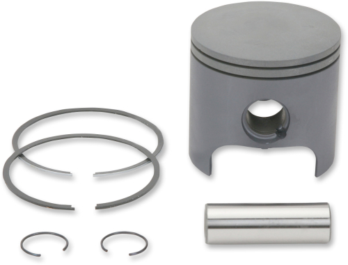 Parts Unlimited - Parts Unlimited Piston Kit - Standard Bore 77.25mm - 0910-0553