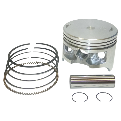 WSM - WSM Piston Kit - 0.25mm Oversize to 74.25mm - 50-223-04K