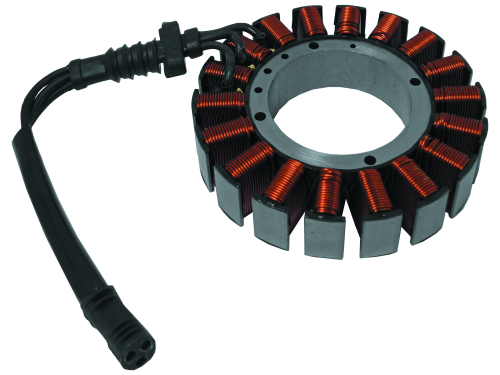 Twin Power - Twin Power Premium Stators - Unmolded - 215644