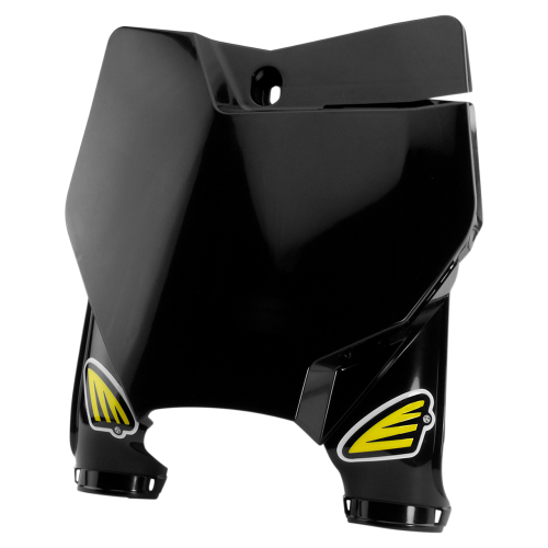 Cycra - Cycra Stadium Number Plate - Black - 1CYC-0804-12