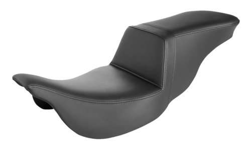 Saddlemen - Saddlemen Tour Step-Up Seat - Plain - 808-07B-194
