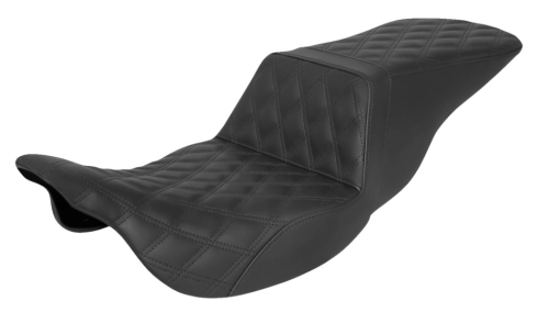 Saddlemen - Saddlemen Tour Step-Up Seat - Full LS - 808-07B-195
