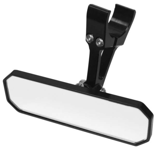 ModQuad - ModQuad Ultra Compact Rear View Mirror - Black - 1.504in. - RVM-1.25-BLK