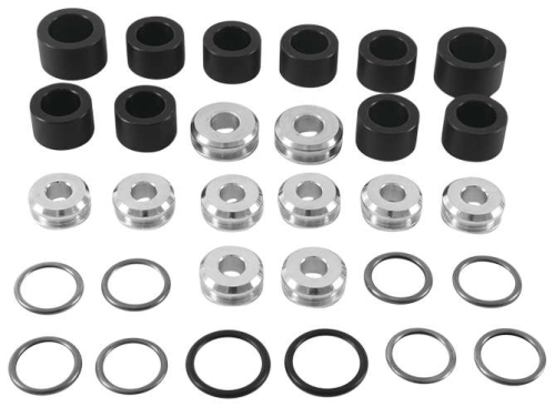 QuadBoss - QuadBoss Rear Independent Suspension Bushing Only Kit - 5350-1201