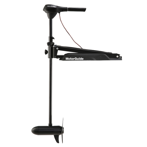 MotorGuide - MotorGuide X3 Trolling Motor - Freshwater - Hand Control-Bow Mount - 45lbs-50"-12V