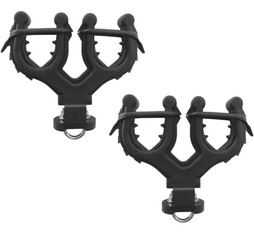 QuadBoss - QuadBoss Gun and Bow Racks - Double - ATV2-QB