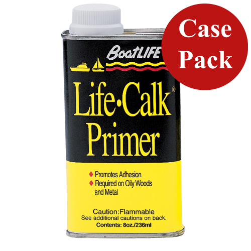 BoatLIFE - BoatLIFE Life-Calk Primer - 8oz *Case of 12*