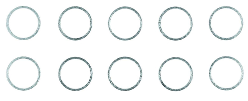 Twin Power - Twin Power Exhaust Gaskets - Race Style - 10pk. - TP9719