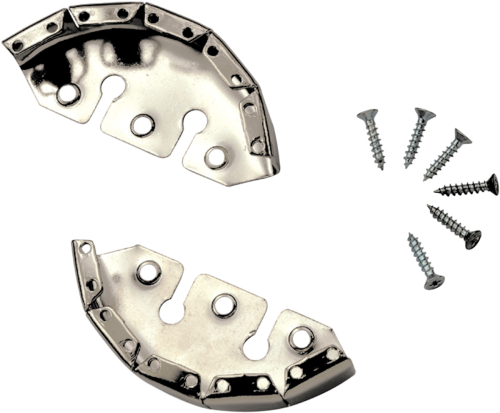 Alpinestars - Alpinestars MX Boot Toe Caps - 25PU1370