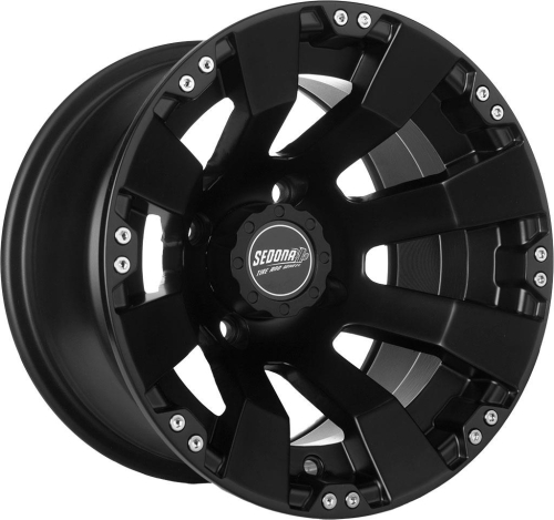 Sedona - Sedona Spyder Wheel - 12x7 - 2+5 Offset - 4/110 - A7527011-25S