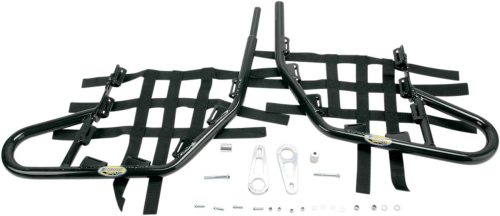 Motorsport Products - Motorsport Products EZ-FIT Nerf Bars - Black - 81-1212