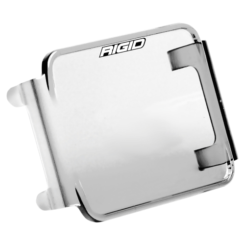 RIGID Industries - RIGID Industries Dually Series Light Cover - Translucent Clear - 201923