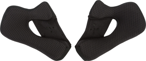 G-Max - G-Max Cheek Pads for FF-49/S Helmets - 30mm - Lg - G049032