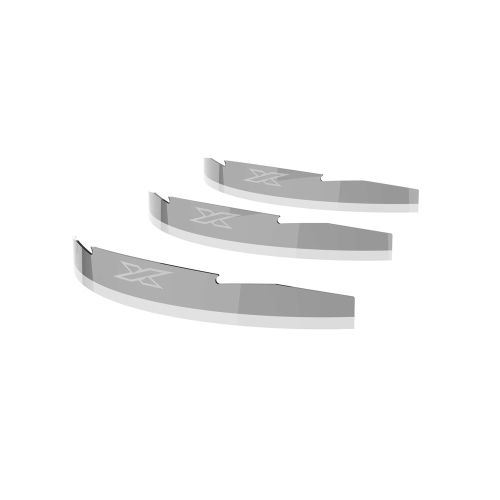 EKS Brand - EKS Brand Zipp Off Visor for Lucid Goggles - 067-41710