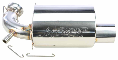 MBRP - MBRP Trail Series Performance Exhaust - 115T209