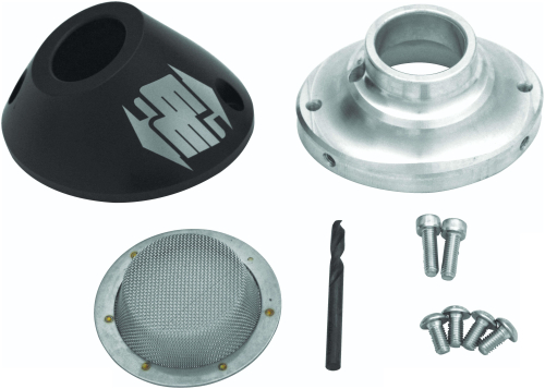 Enduro Engineering - Enduro Engineering Spark Arrestor End Cap - 40-1219