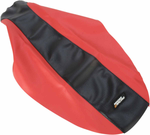 Moose Racing - Moose Racing Standard Seat Cover - Red/Black - CRF15004-13
