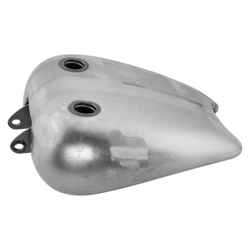 Bikers Choice - Bikers Choice Stretched Sportbob Gas Tank - Screw-In Type Dual Cap - 489757