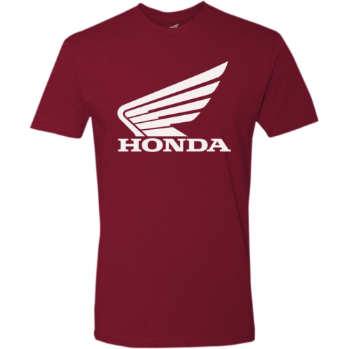 Honda Collection - Honda Collection Honda Wing T-Shirt - NP21S-M3018-2X - Red - 2XL