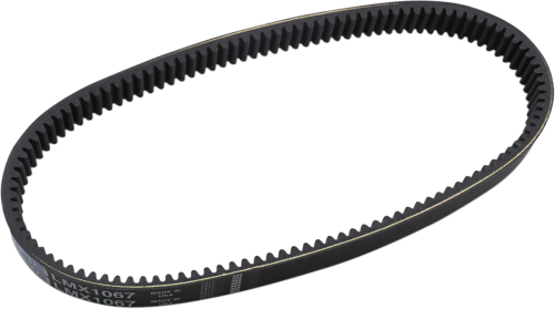 Parts Unlimited - Parts Unlimited Super X Belt - 1 3/8in. x 45 11/16in. - 46-0333