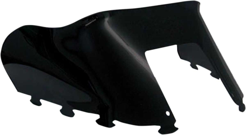 SNO Stuff - SNO Stuff Windshield - Low - 11.5in. - Black - 479-210-50