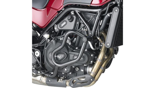 GIVI - GIVI Engine Guard - Matte Black - TN8704