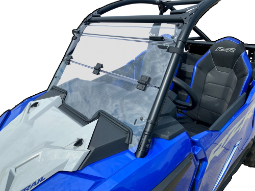 Open Trail - Open Trail Folding Windshield - V000291-12200T