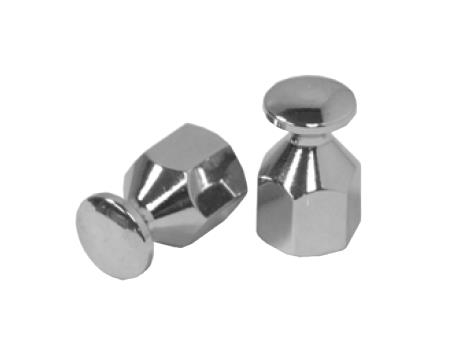 Emgo - Emgo Bungee Nuts - 6mm x 1.00mm - 85-83403