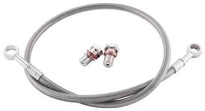 Galfer Brakes - Galfer Brakes Sportbike Stainless Steel Hydraulic Clutch Line - FK003D800CL