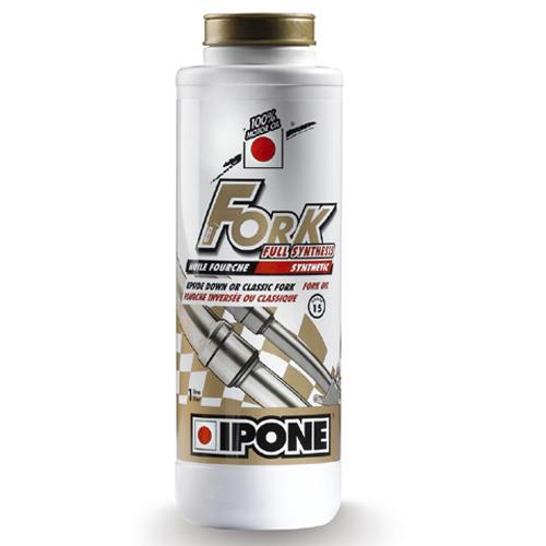 Ipone - Ipone Fork Synthesis Fork Oil - Grade 15W - 1L. - 800214