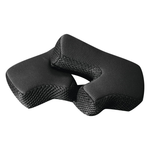 THH Helmets - THH Helmets Cheek Pads for T-42 Helmets - Black - 2XL - 644090