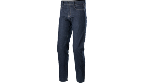 Alpinestars - Alpinestars Sektor Denim Pants - 3328222-7310-28 - Medium Blue - 28